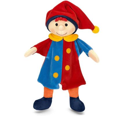 Sterntaler Handpuppe Kasperle mehrfarbig Sterntaler Handpuppe Kasperle mehrfarbig