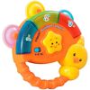 Vtech Vtech Baby Musikspielzeug Musikspaß Tamburin orange