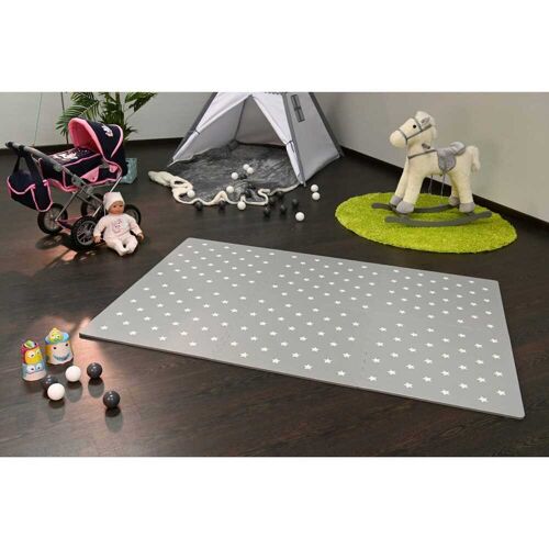 Knorrtoys Puzzlematte grau