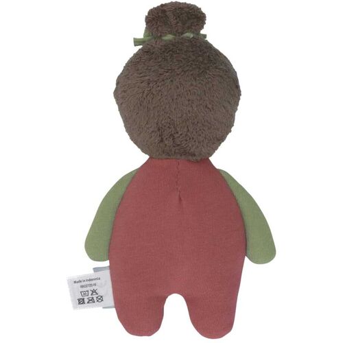 Sterntaler Spielpuppe Lotti klein 18cm mehrfarbig