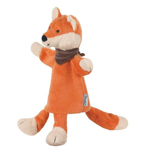 Sterntaler Kinder Handpuppe Fuchs braun