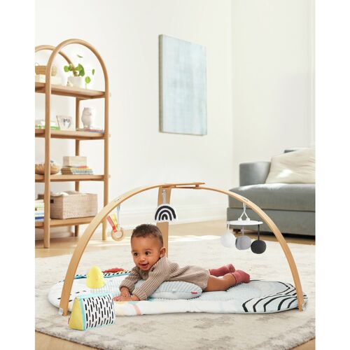 Skip Hop Spielbogen Montessori mehrfarbig