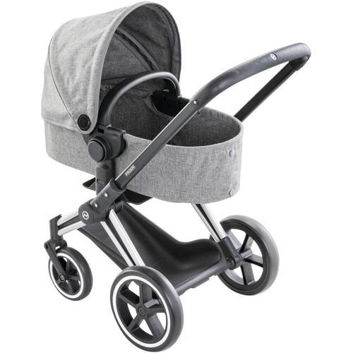 Corolle Puppenwagen Cybex grau