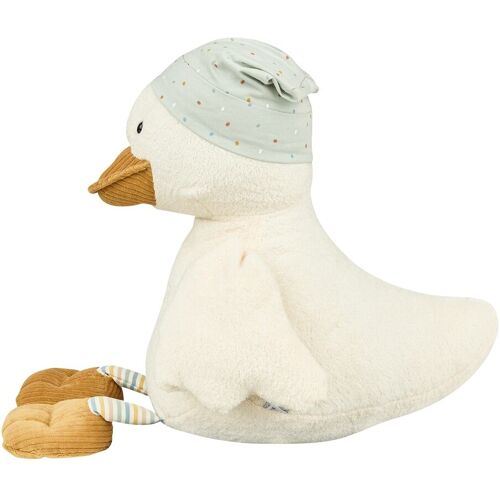 Sterntaler Kuscheltier Ente Edda 55cm beige