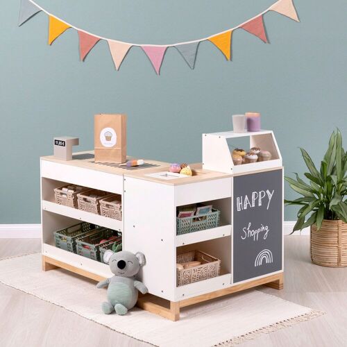 Musterkind Kaufladen Bollea weiss