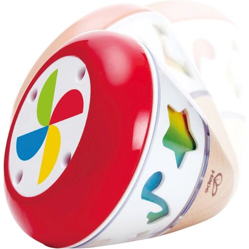 Hape Musikkreisel mehrfarbig
