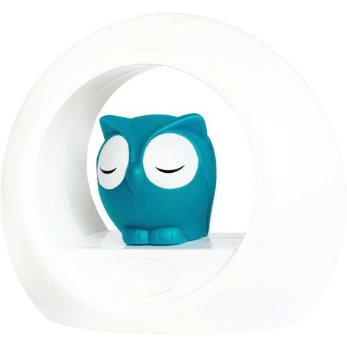 Zazu Nachtlicht Eule Lou blau