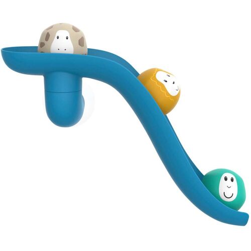 Matchstick Monkey Badespielzeug Badezeit blau