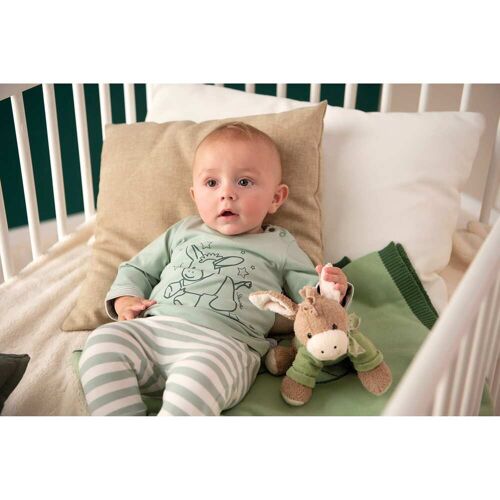 Sterntaler Spieluhr Esel Emmilius 30cm braun