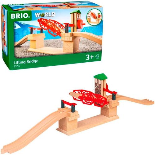 Brio Hebebrücke