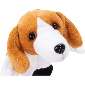 Beleduc Gelber Hund Handpuppe - Handpuppet Beleduc Gelber Hund Handpuppe - Handpuppet