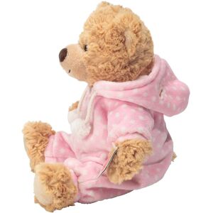 Hermann Teddy Collection Kuscheltier Schlafanzugbär 30 cm rosa Hermann Teddy Collection Kuscheltier Schlafanzugbär 30 cm rosa
