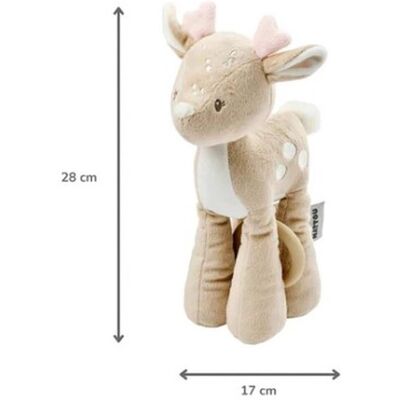 Nattou Spieluhr Rehkitz FanFan 28cm beige Nattou Spieluhr Rehkitz FanFan 28cm beige