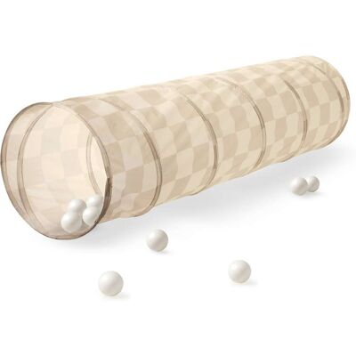 3 Sprouts Spieltunnel beige 3 Sprouts Spieltunnel beige