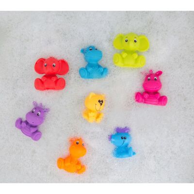 Playgro Jungle Fun Friends Badspielzeug - Badtyp Playgro Jungle Fun Friends Badspielzeug - Badtyp