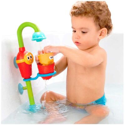 Yookidoo Badespielzeug Wasserspiel Dusche mehrfarbig Yookidoo Badespielzeug Wasserspiel Dusche mehrfarbig