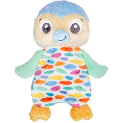 Playgro Kuscheltier Eco Pinguin 22cm mehrfarbig Playgro Kuscheltier Eco Pinguin 22cm mehrfarbig