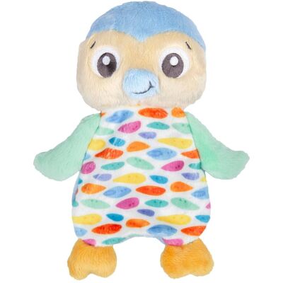 Playgro Geschenkset Schmusetuch Eco Pinguin mehrfarbig Playgro Geschenkset Schmusetuch Eco Pinguin mehrfarbig
