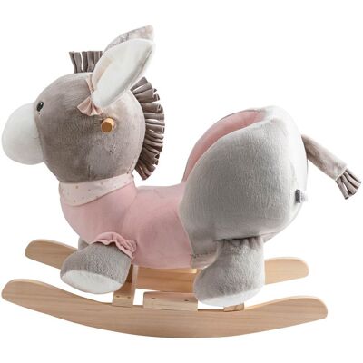 Sterntaler Schaukeltier Esel Emmi Girl rosa Sterntaler Schaukeltier Esel Emmi Girl rosa