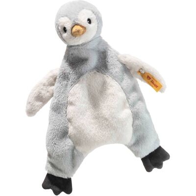 Steiff Schmusetuch Lio Pinguin grau Steiff Schmusetuch Lio Pinguin grau