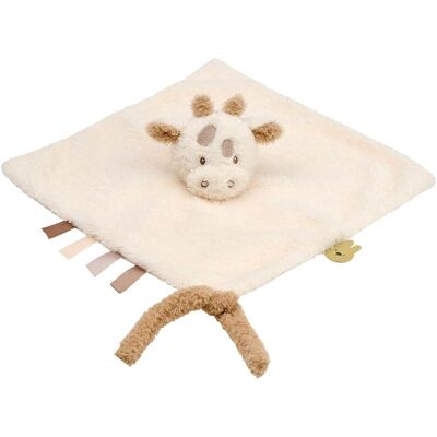Nattou Teddy Girafe Ecru Doudou - Doudou Nattou Teddy Girafe Ecru Doudou - Doudou