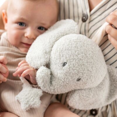 Nattou Teddy Elefanten Spieluhr - Kuscheltier Nattou Teddy Elefanten Spieluhr - Kuscheltier