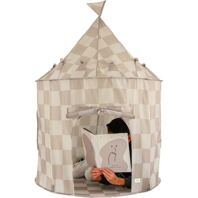 3 Sprouts Spielzelt beige 3 Sprouts Spielzelt beige