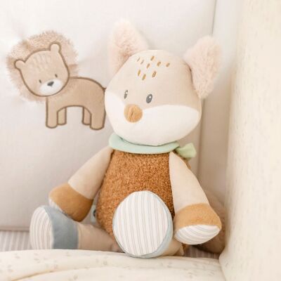 Nattou Kuscheltier Fuchs Flo 32 cm braun Nattou Kuscheltier Fuchs Flo 32 cm braun