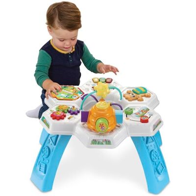 Vtech Baby Babys Entdeckertisch Vtech Baby Babys Entdeckertisch