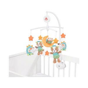 Fehn Musik-Mobile Sleeping Forest 40 cm mehrfarbig