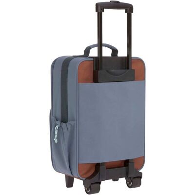 Lässig Kindertrolley Adventure blau Lässig Kindertrolley Adventure blau