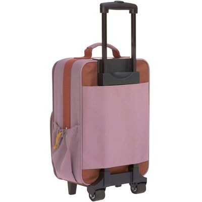 Lässig Kindertrolley Adventure lila Lässig Kindertrolley Adventure lila