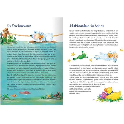 Arsedition 222 Geschichten zur Guten Nacht mehrfarbig Arsedition 222 Geschichten zur Guten Nacht mehrfarbig