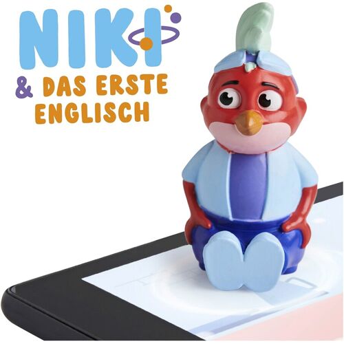 Edurino Lernspiel Figur Niki - Erstes Englisch mehrfarbig