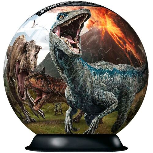 Ravensburger Puzzle-Ball Jurassic World