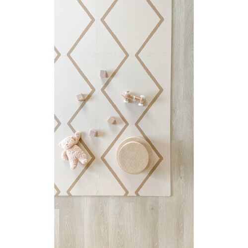 Eeveve Puzzlematte Beni beige