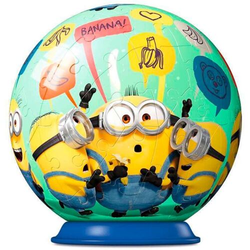 Ravensburger Puzzle-Ball Minions 2