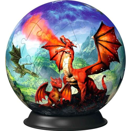 Ravensburger Puzzle-Ball Mystische Drachen