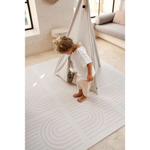 Toddlekind Puzzle-Spielmatte Premium beige