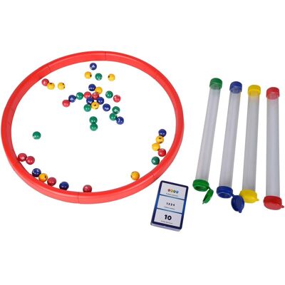 Noris Spiel Kugelblitz mehrfarbig Noris Spiel Kugelblitz mehrfarbig