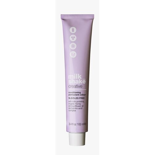 Milk Shake Creative Conditioning Permanent Colour Cold Natural Töne Haarfarbe 100 ml / 8.01   8NA Natural Ash Light Blond
