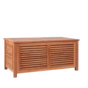 bene living Aufbewahrungsbox Auflagenbox Teak Grande II