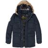 poolman parka