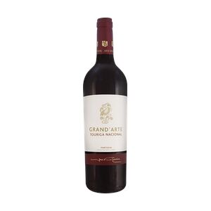 DFJ Vinhos Touriga Nacional Grand Arte