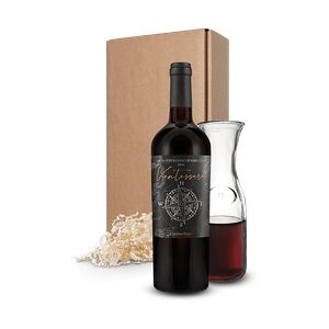 ebrosia Gourmet Präsent Wein & Karaffe