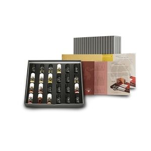 HCH Aromabar Sensoric Boxx Professional Rotwein-und Weißweinset