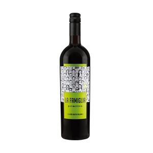 La Famiglia Primitivo Puglia IGT