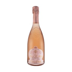 Cà dei Frati Rosé Cuvée dei Frati Spumante Brut VSQ Metodo Classico