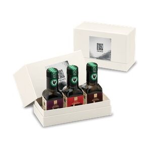 Frantoio Pruneti Olivenöl-Collection Cristina Oro 3er Set je 100 ml