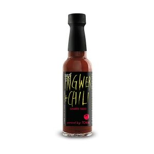 TOMAMI Scharfe Sauce Chili und Ingwer 90 ml